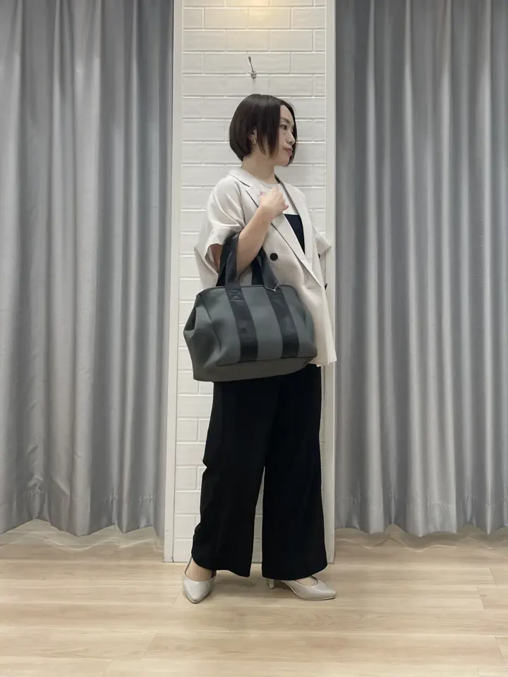 UNFILO 丸岡 コーディネート画像