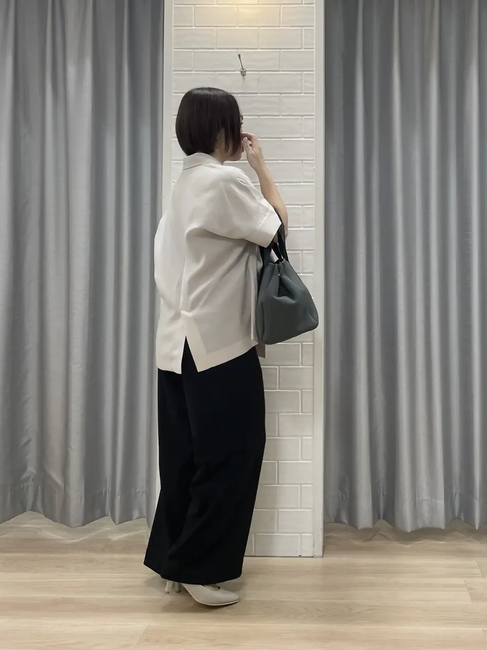 UNFILO 丸岡 コーディネート画像
