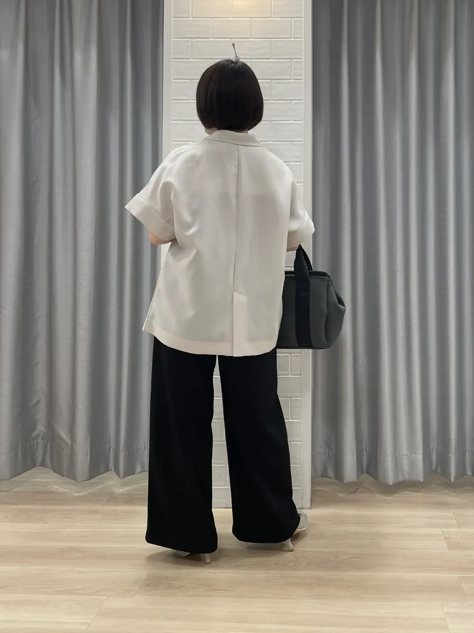 UNFILO 丸岡 コーディネート画像