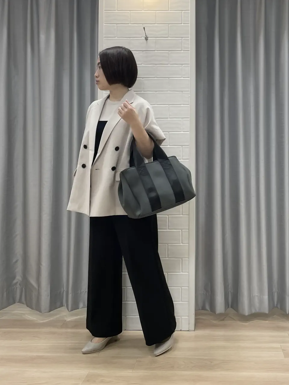 UNFILO 丸岡 コーディネート画像