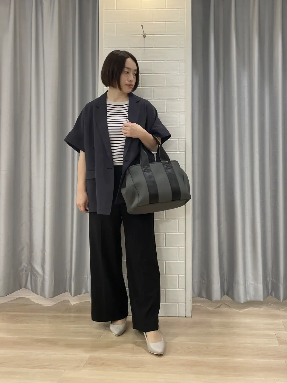  丸岡 コーディネート画像