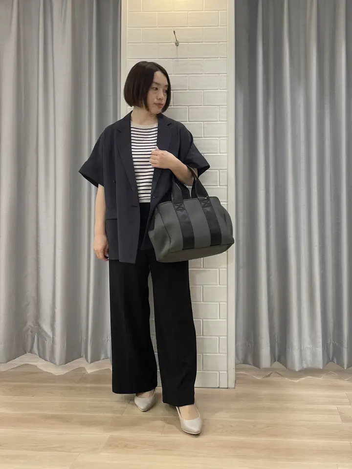 UNFILO 丸岡 コーディネート画像