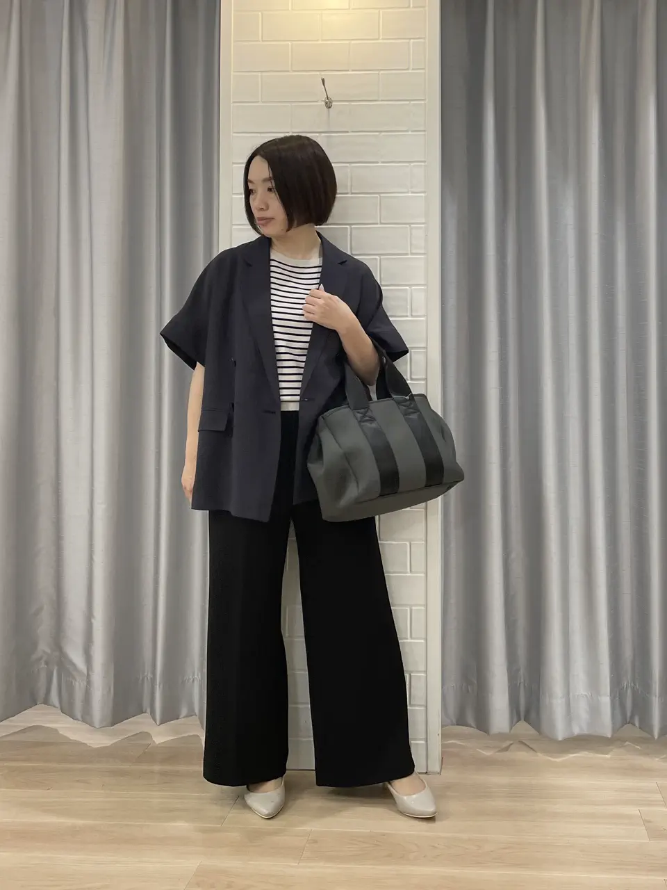 UNFILO 丸岡 コーディネート画像