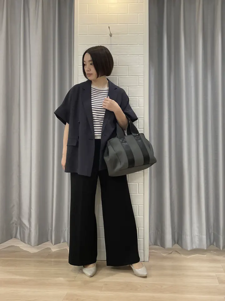 UNFILO 丸岡 コーディネート画像