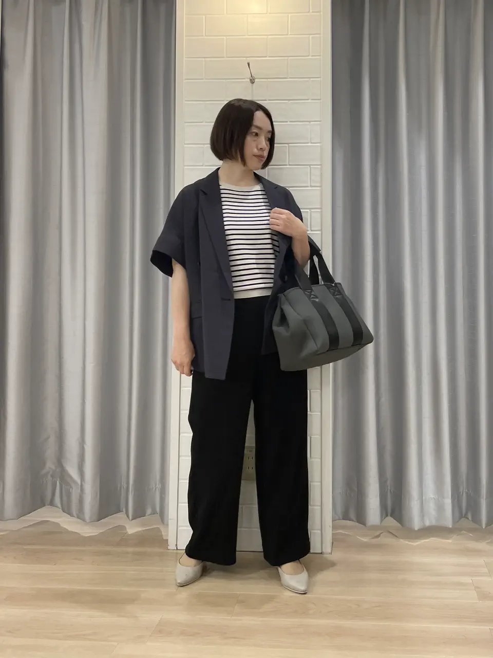 UNFILO 丸岡 コーディネート画像