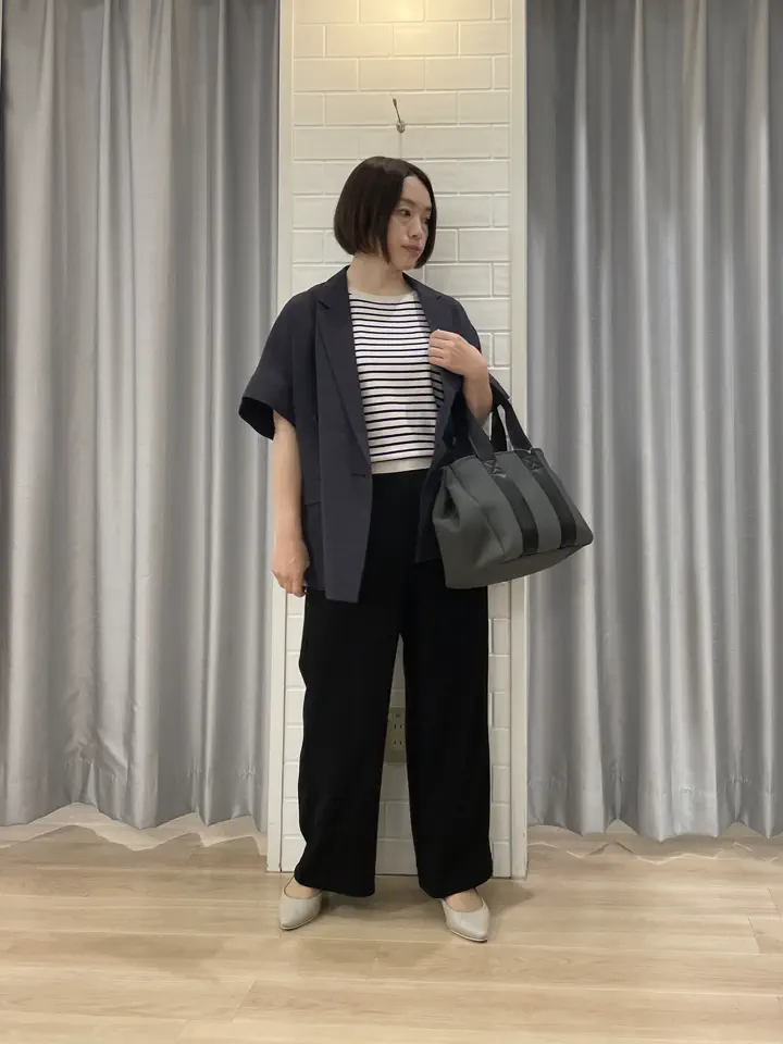UNFILO 丸岡 コーディネート画像