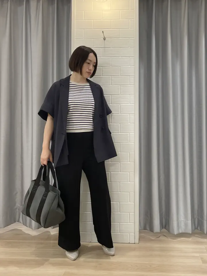 UNFILO 丸岡 コーディネート画像