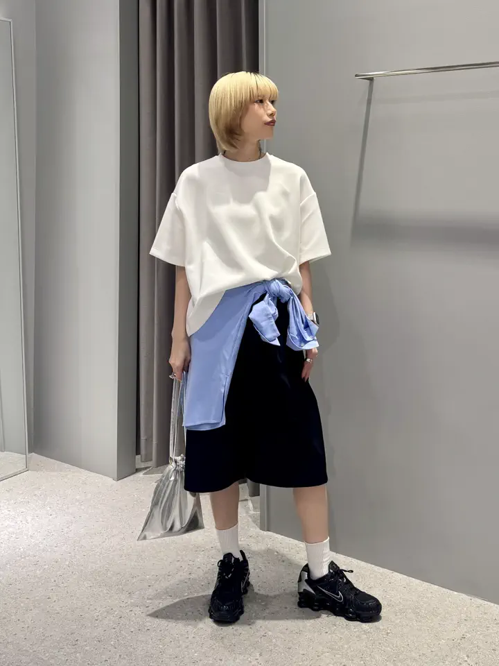 UNFILO 河野 コーディネート画像