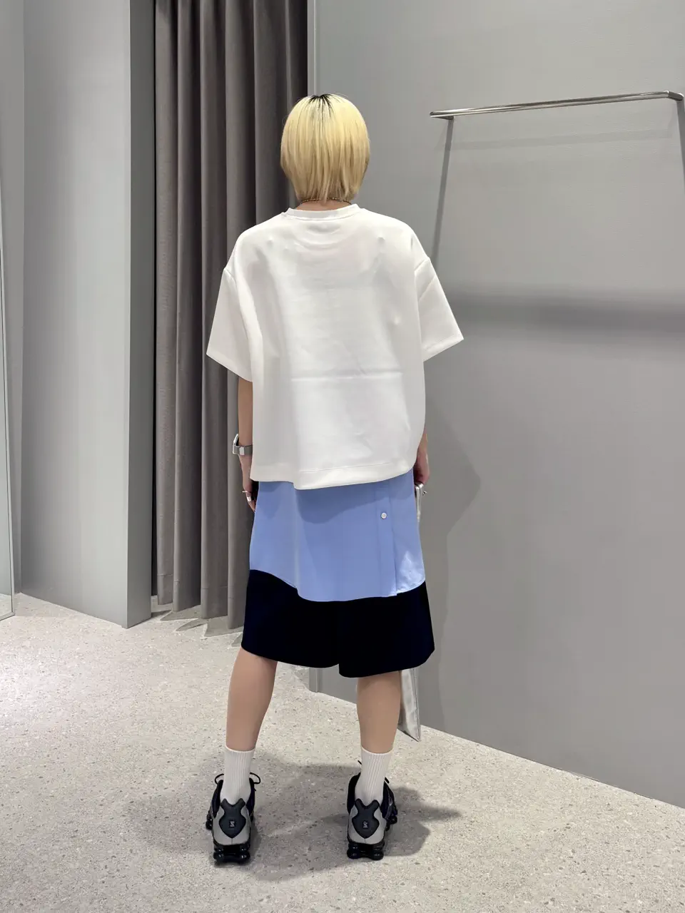 UNFILO 河野 コーディネート画像