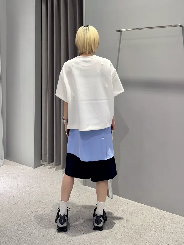 UNFILO 河野 コーディネート画像