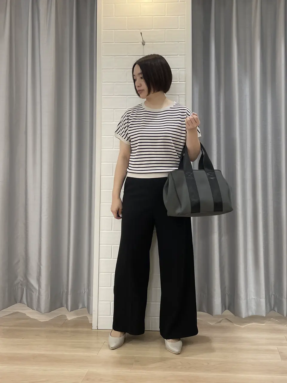  丸岡 コーディネート画像