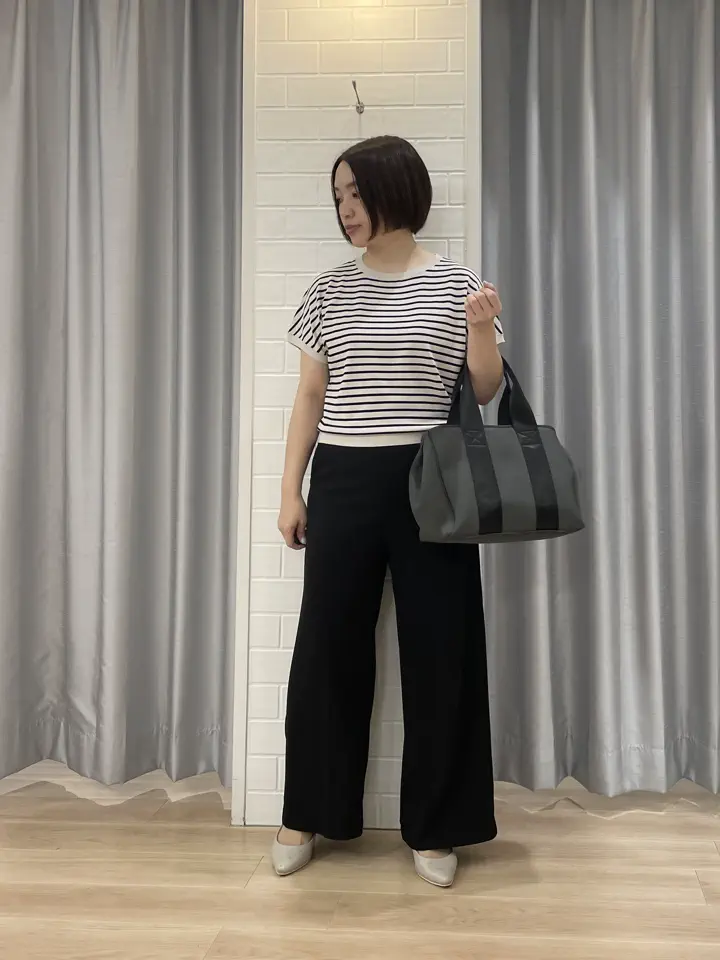 UNFILO 丸岡 コーディネート画像