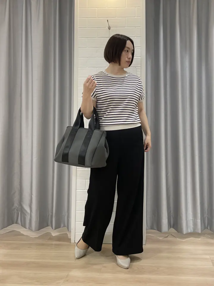 UNFILO 丸岡 コーディネート画像