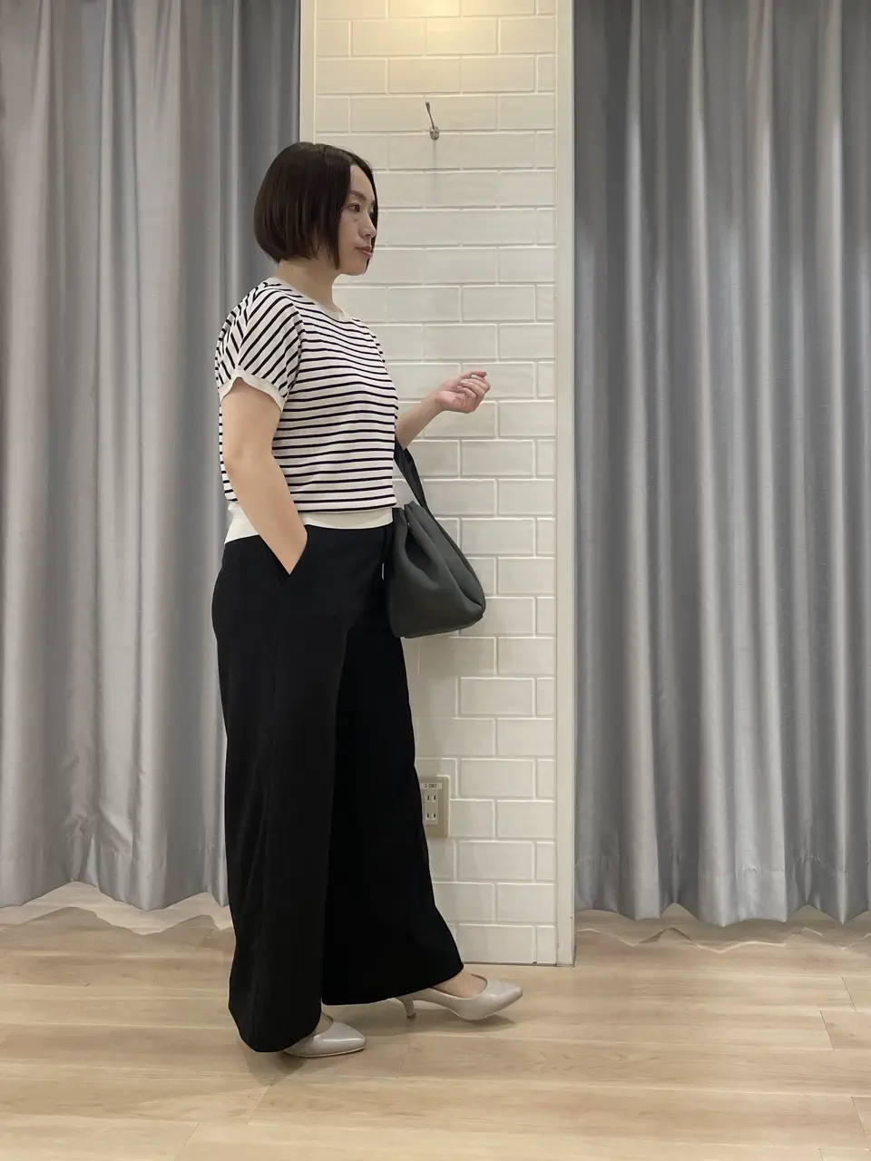 UNFILO 丸岡 コーディネート画像