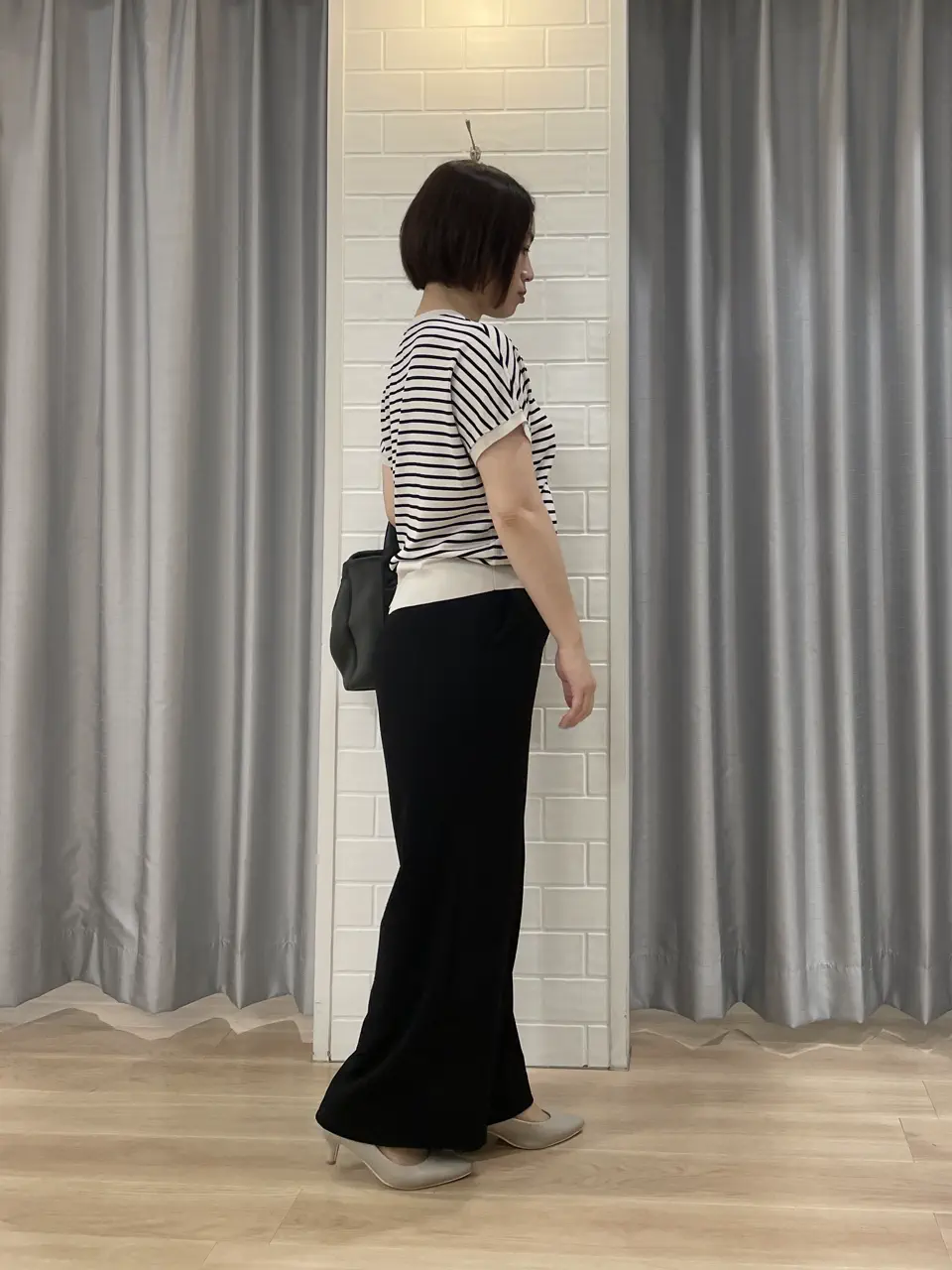 UNFILO 丸岡 コーディネート画像