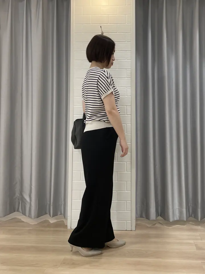 UNFILO 丸岡 コーディネート画像