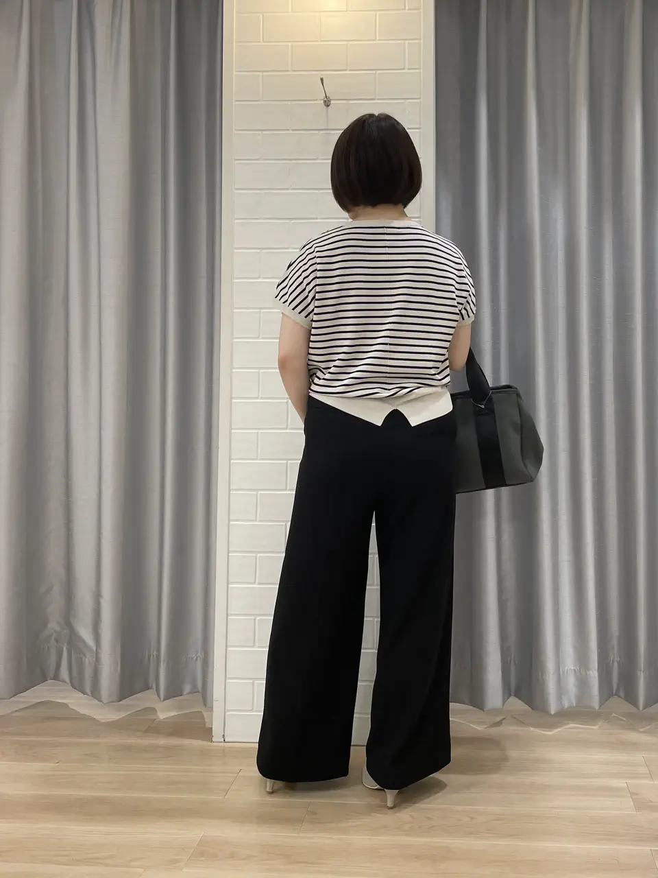 UNFILO 丸岡 コーディネート画像