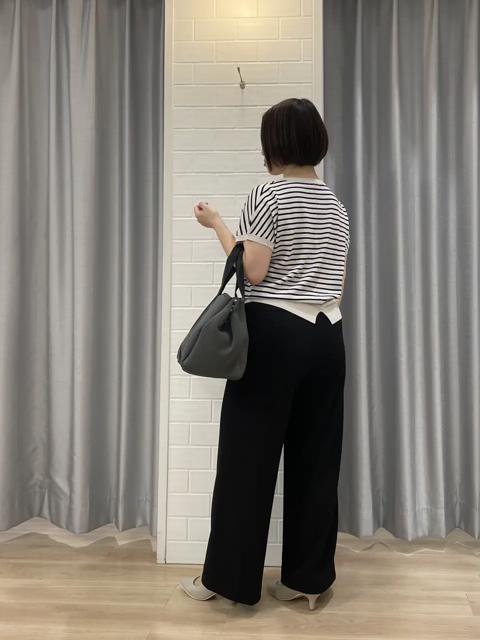 UNFILO 丸岡 コーディネート画像