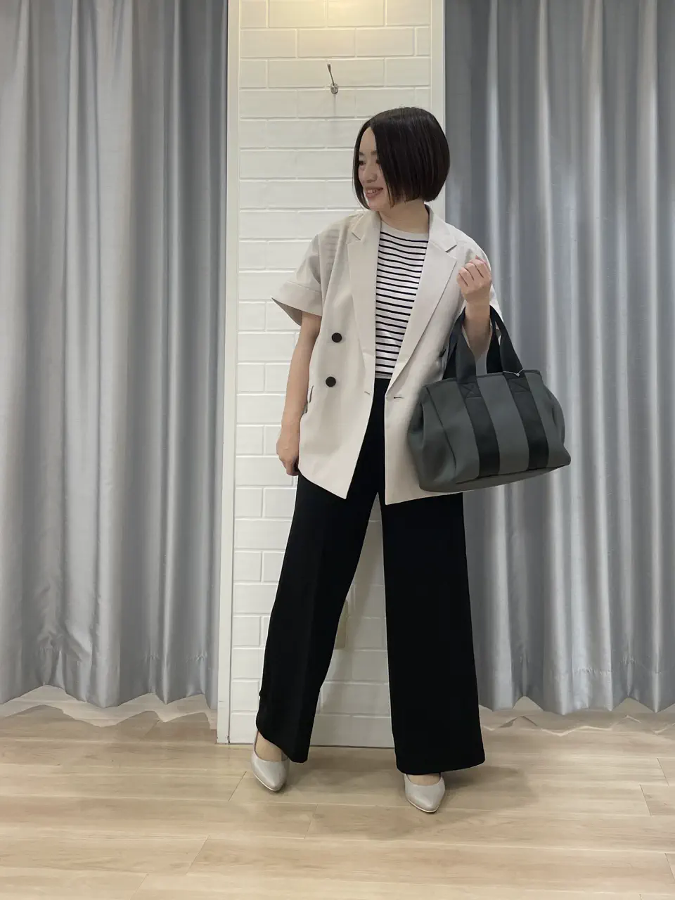  丸岡 コーディネート画像
