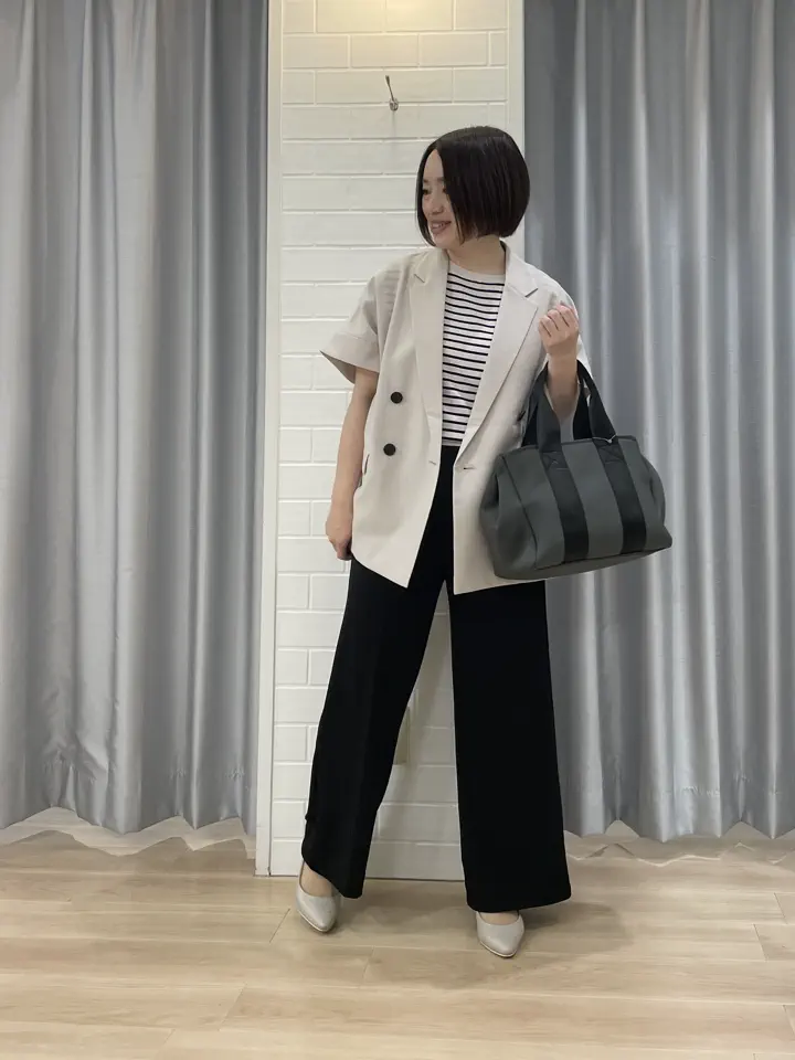 UNFILO 丸岡 コーディネート画像
