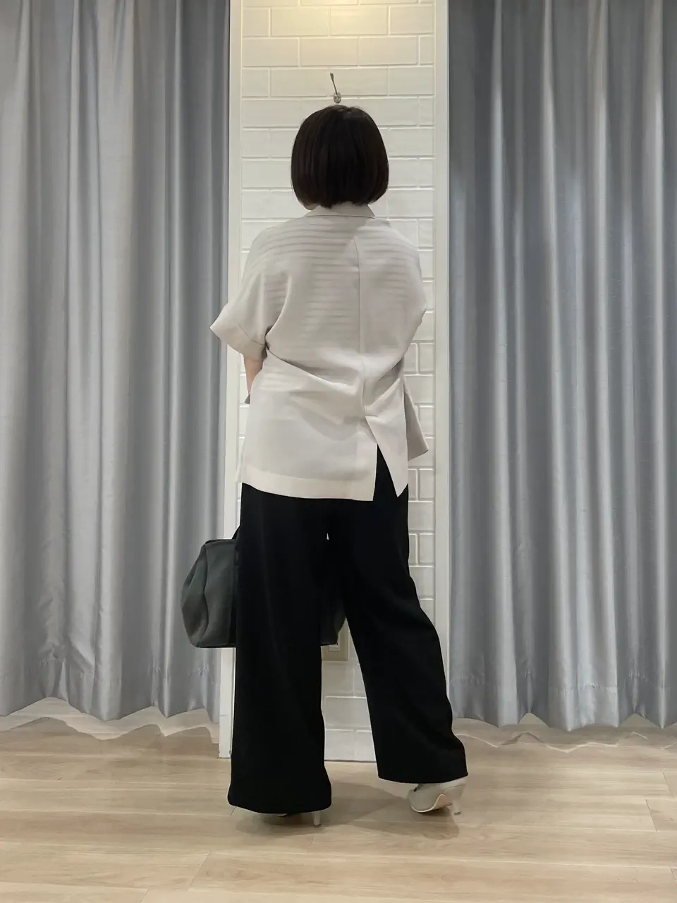 UNFILO 丸岡 コーディネート画像