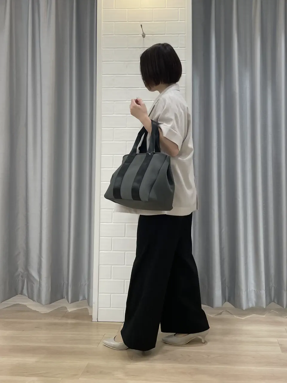 UNFILO 丸岡 コーディネート画像