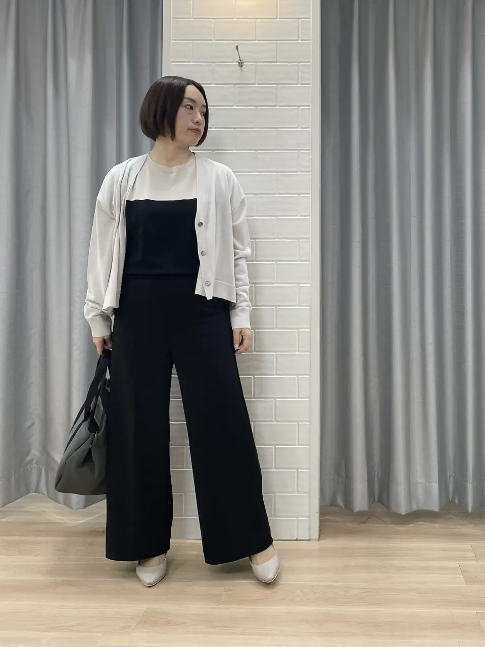 UNFILO 丸岡 コーディネート画像