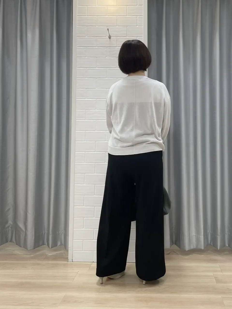 UNFILO 丸岡 コーディネート画像