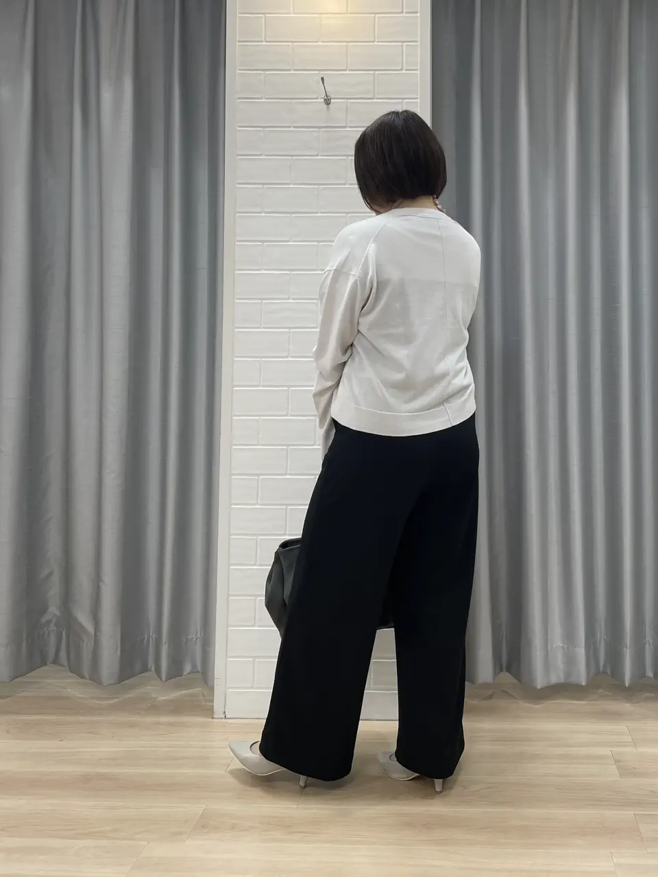UNFILO 丸岡 コーディネート画像