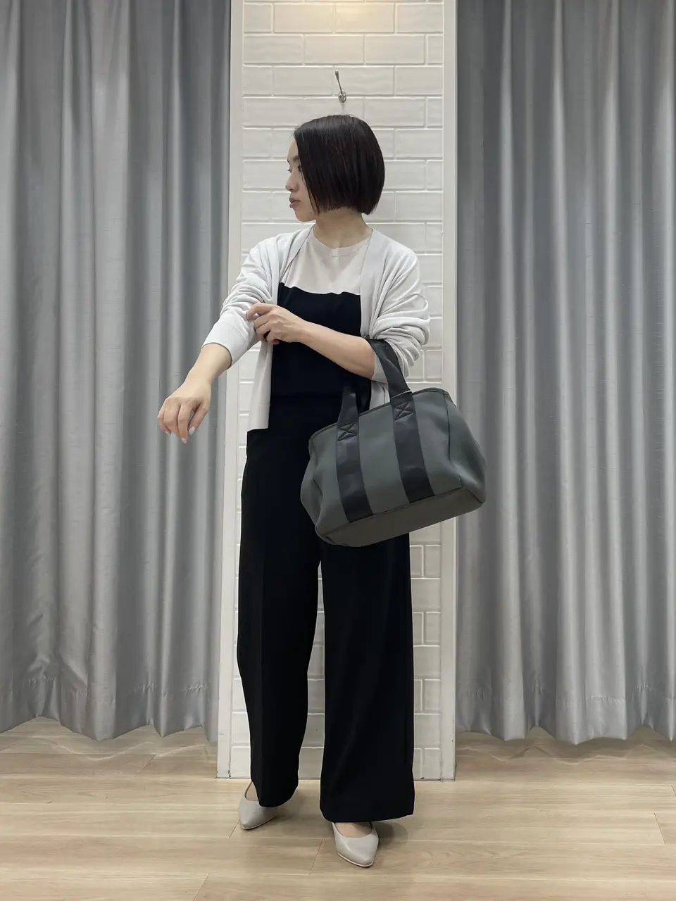 UNFILO 丸岡 コーディネート画像