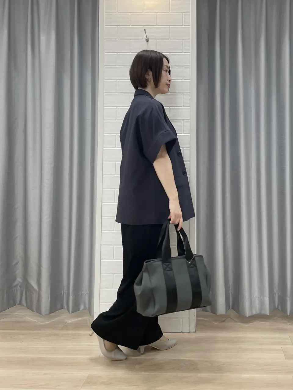 UNFILO 丸岡 コーディネート画像