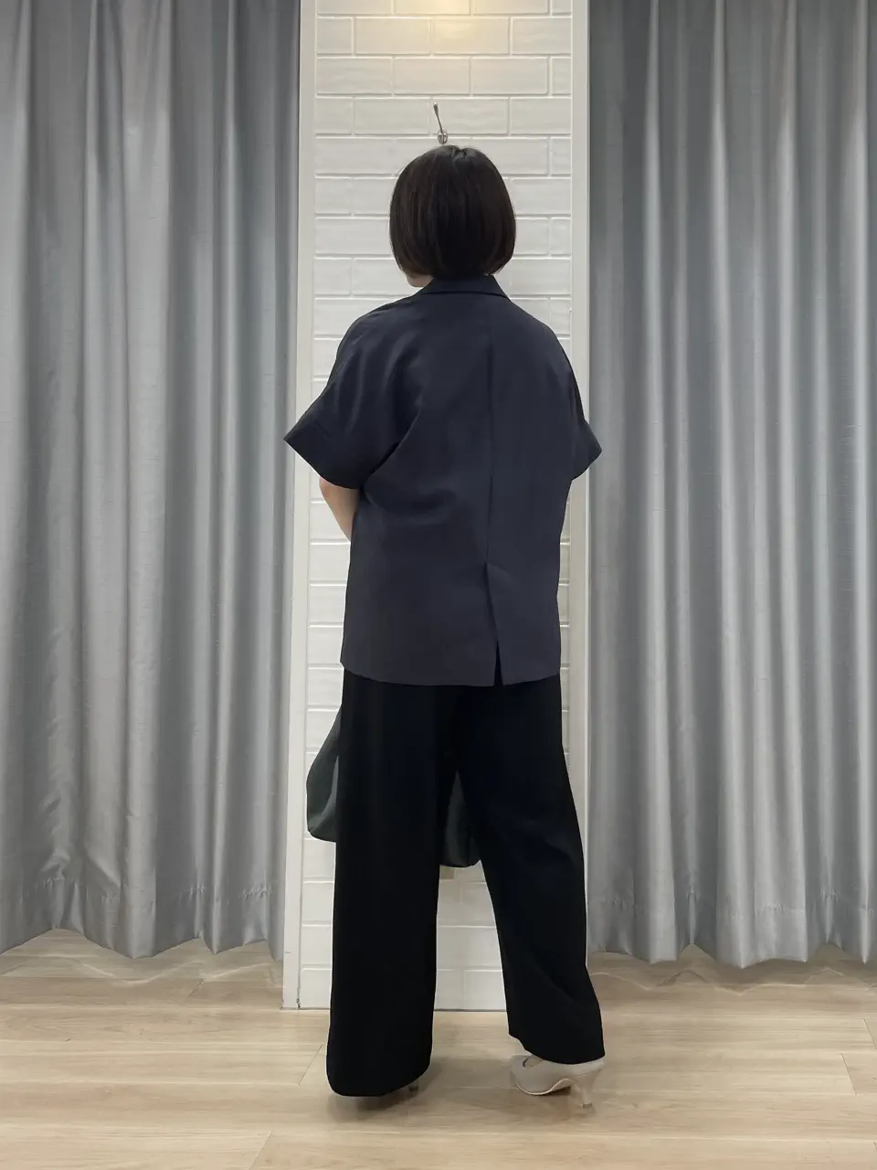 UNFILO 丸岡 コーディネート画像