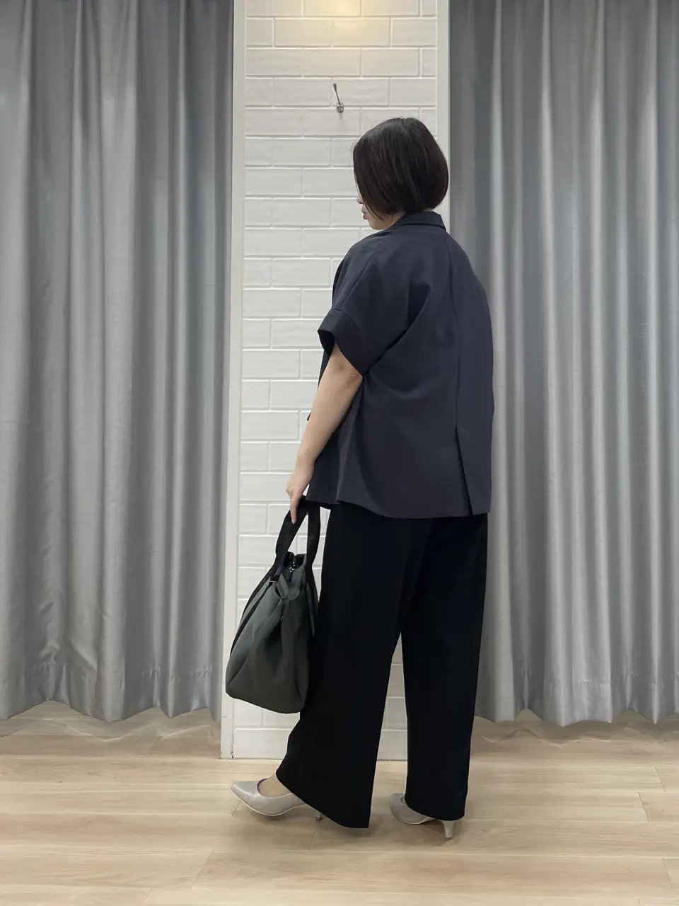 UNFILO 丸岡 コーディネート画像