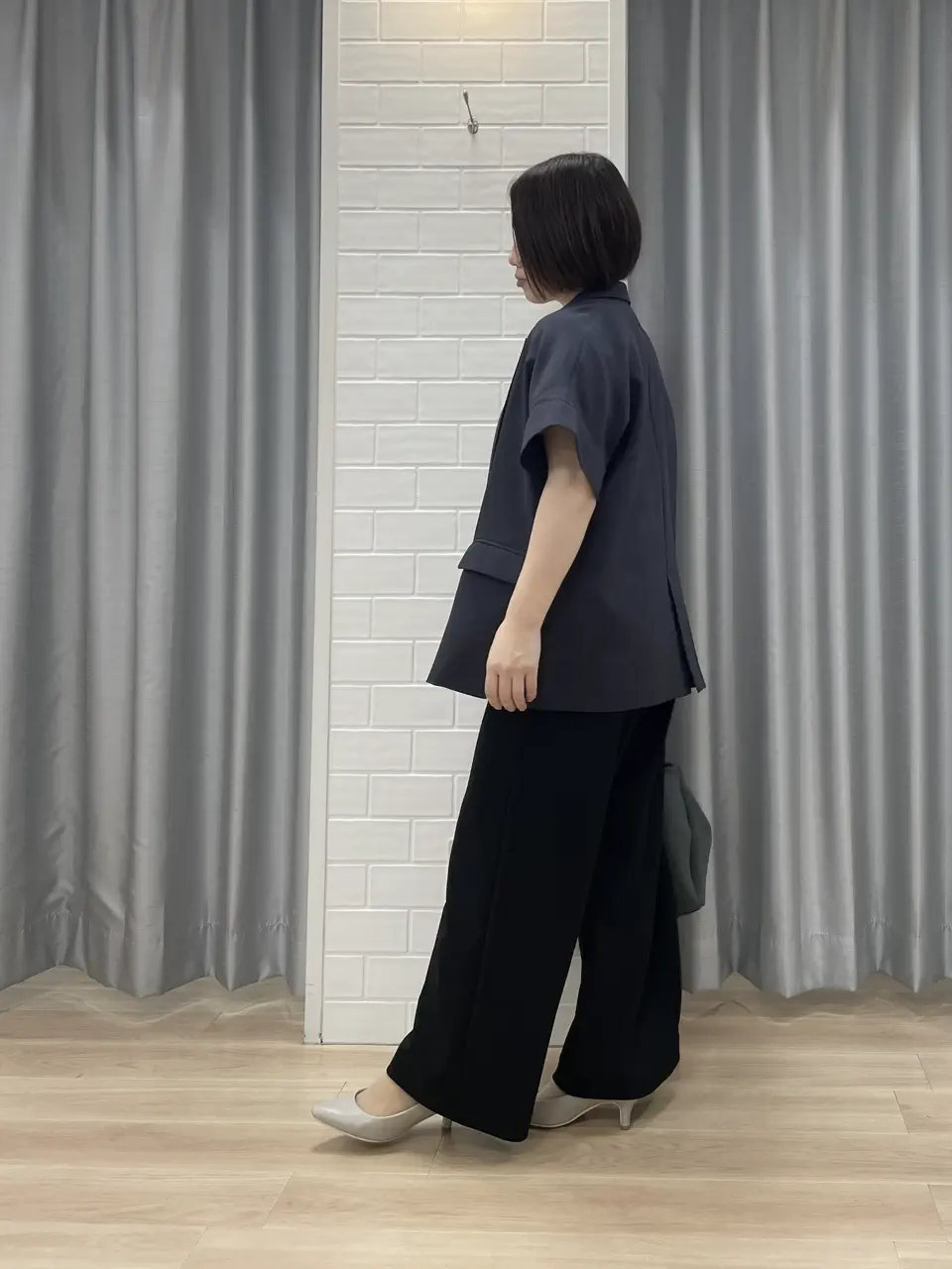 UNFILO 丸岡 コーディネート画像