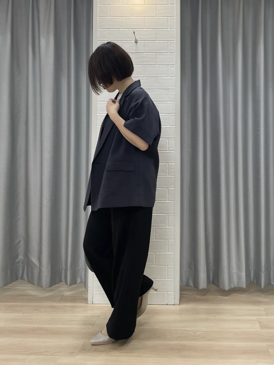 UNFILO 丸岡 コーディネート画像