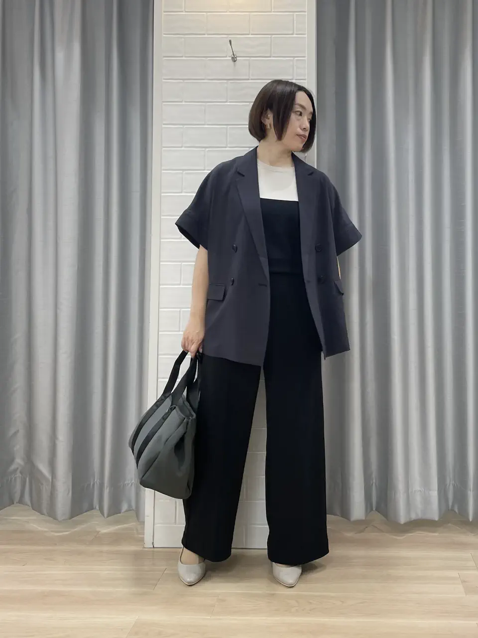 UNFILO 丸岡 コーディネート画像