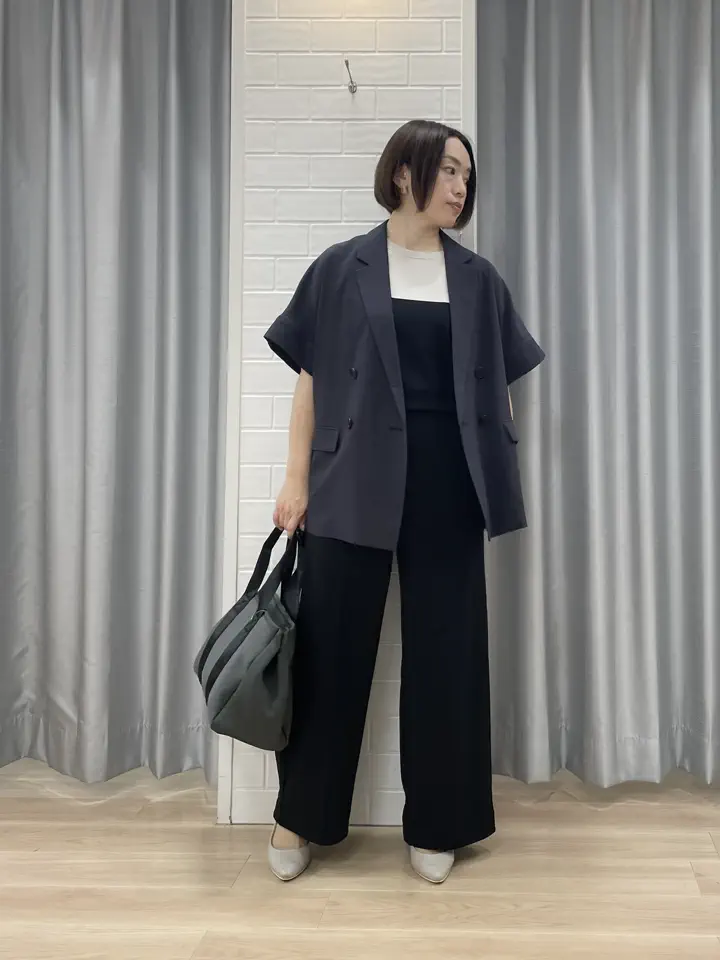 UNFILO 丸岡 コーディネート画像