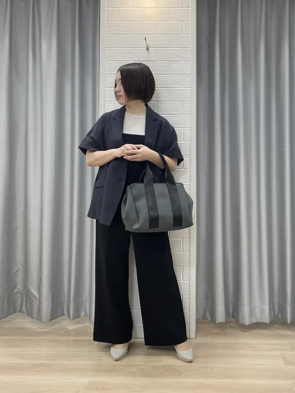 UNFILO 丸岡 コーディネート画像