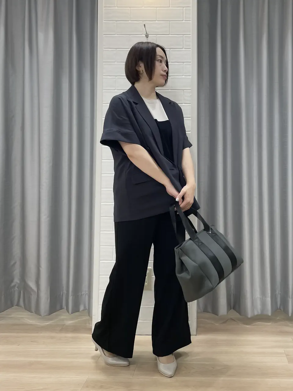 UNFILO 丸岡 コーディネート画像
