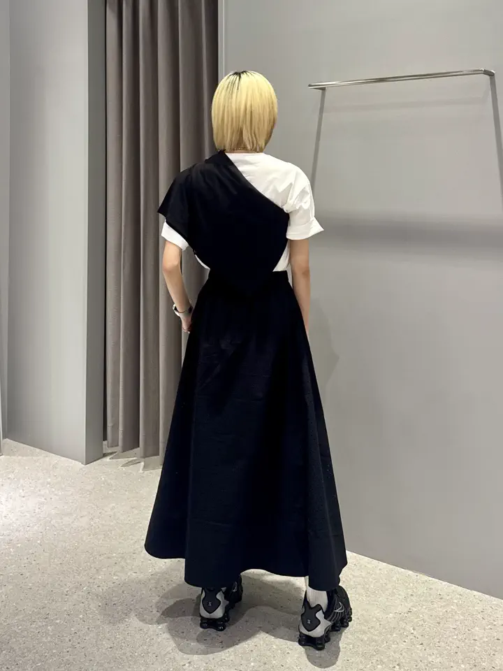 UNFILO 河野 コーディネート画像