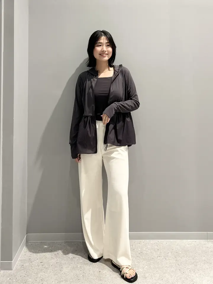UNFILO Kadoi コーディネート画像