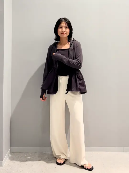 UNFILO Kadoi コーディネート画像
