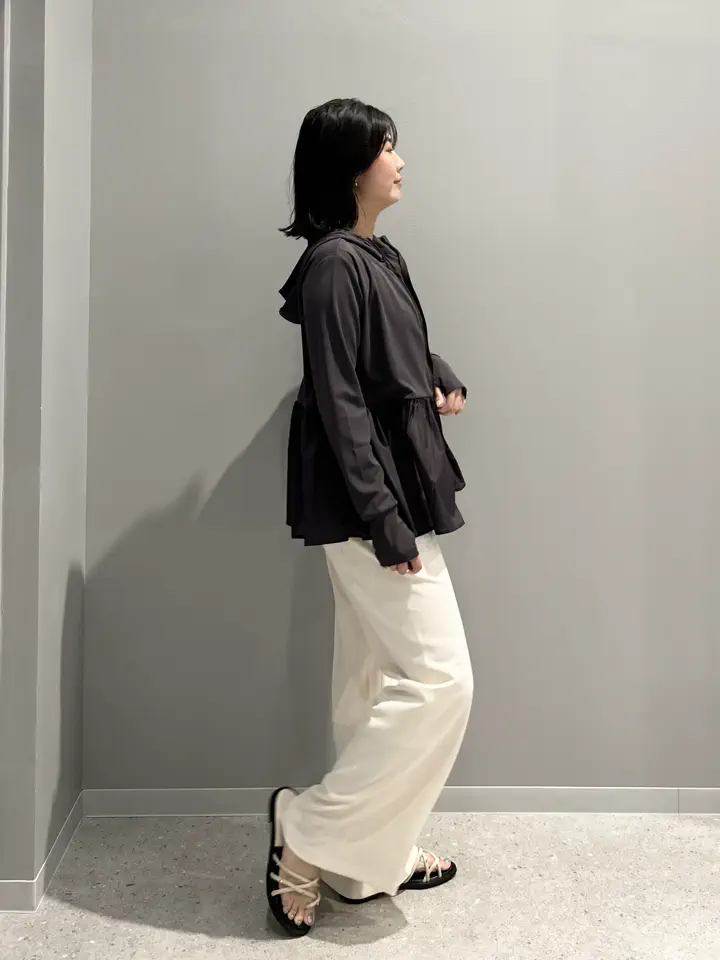 UNFILO Kadoi コーディネート画像