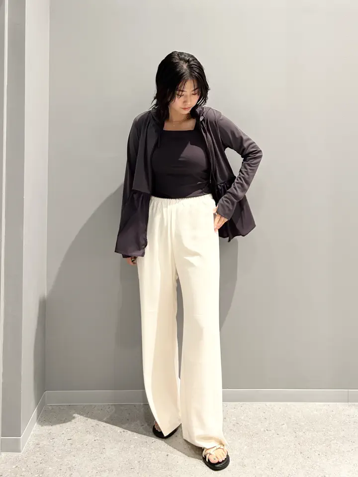 UNFILO Kadoi コーディネート画像