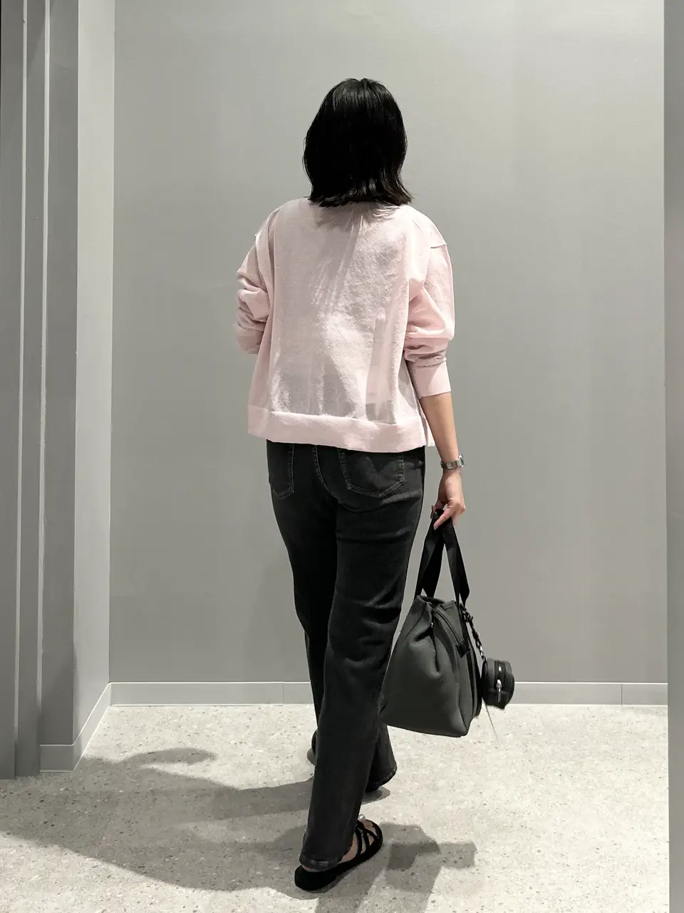 UNFILO Kadoi コーディネート画像