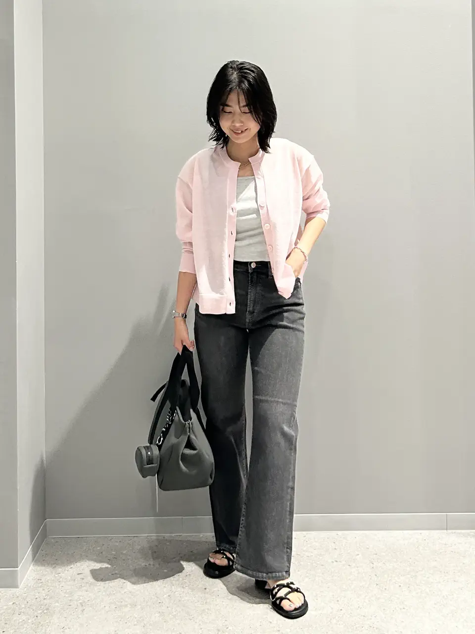 UNFILO Kadoi コーディネート画像