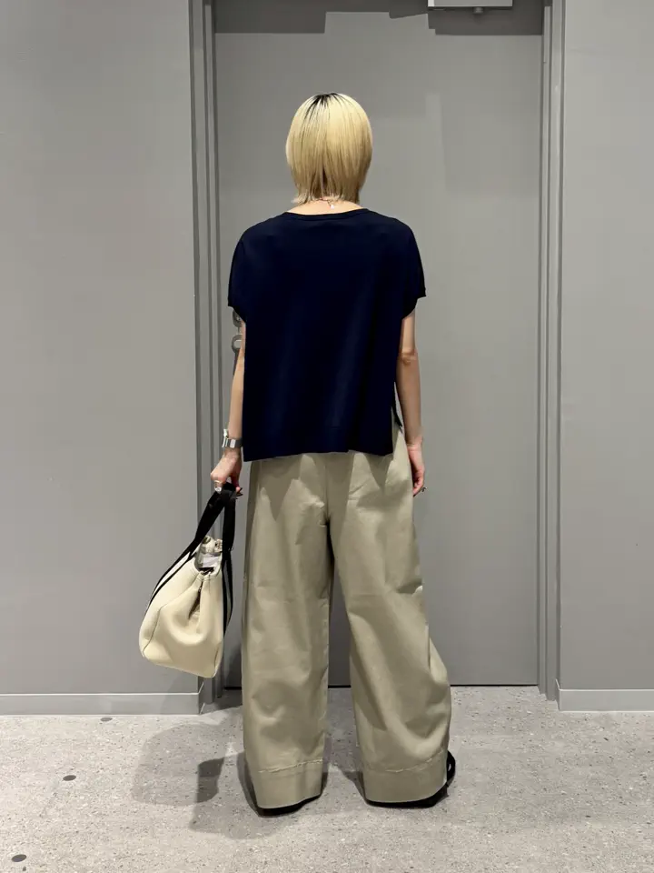 UNFILO 河野 コーディネート画像