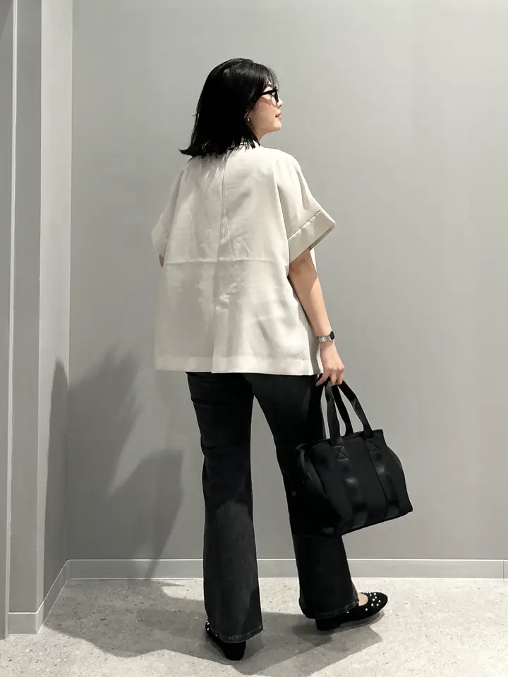 UNFILO Kadoi コーディネート画像