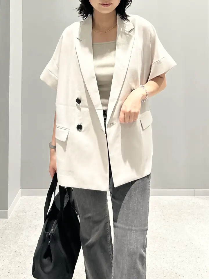 UNFILO Kadoi コーディネート画像