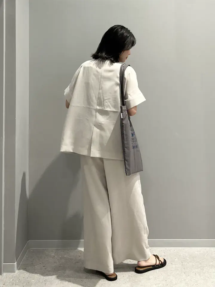 UNFILO Kadoi コーディネート画像